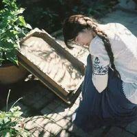 女孩 迩给莪的承诺就像我说