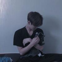 后爸 突然发现我们早已分手