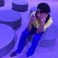 后爸 突然发现我们早已分手