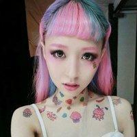原宿啦啦啦~~ 是不是活的太明白了，