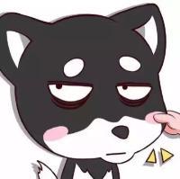 呆萌兽。 如果世界上没有一个地
