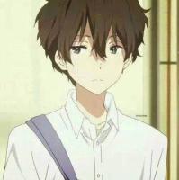 这头像看得我都心动 说了晚安去睡的人，往