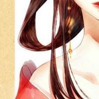 一抹胭脂色 半面桃花妆。 你可知这段感情的路。