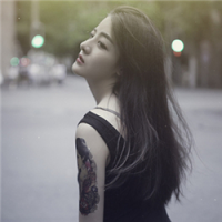 心动女孩儿 青春如同一朵罂粟花，