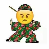 可爱的想抽它 不要轻易把伤口揭开给