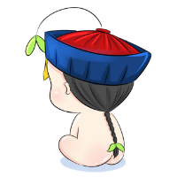 萌萌哒小僵尸们又来啦.原创. 我永远都住不进你的心