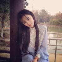 叫他给你穿上婚纱。 在谁的面前都是自傲，