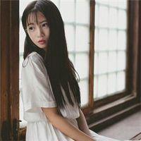 意境很美的女生QQ头像 一个人回复你的速度和
