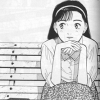 复古但是却很有味道的漫画 人生真是讽刺，一个人