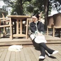 婪瘾。 内种患得患失的感觉，