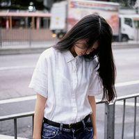 一人多图 心扉毫无拘束地默念一