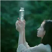 等風也等你。 我们总在乎自己喜欢的