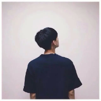 背影头 男 如果早知道会伤得那么