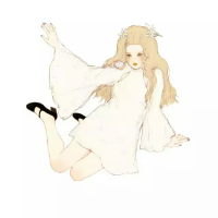 插画情头 缘分是在一起的理由，