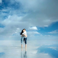都是我爱的# 脸上的高兴他人看获得