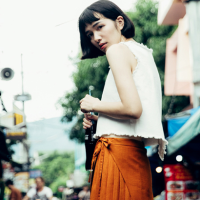 [颜果果] 这个世界有多少人和我