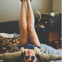 人去楼空 有壹種做錯事心亂成麻