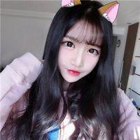 少女 想壹個人，不需要語言