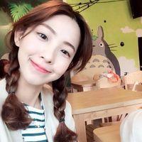 少女 想壹個人，不需要語言