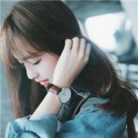 少女 想壹個人，不需要語言