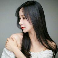 少女 想壹個人，不需要語言