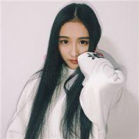 少女 想壹個人，不需要語言