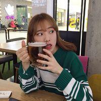 少女 想壹個人，不需要語言