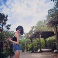 浪瘾 。 想尽办法逗你笑 却不