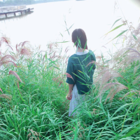 我想 喜欢森系的女孩都不会差 如果你真的想和一个人
