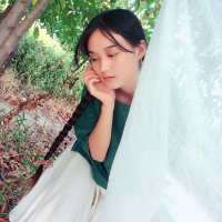 我想 喜欢森系的女孩都不会差 如果你真的想和一个人