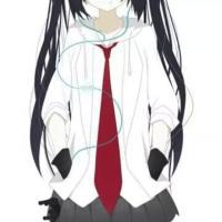 动漫头像 原本以为我们会在一起