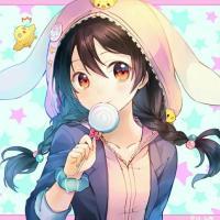 动漫头像 原本以为我们会在一起