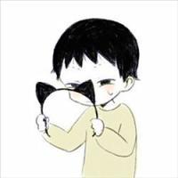 自截 ? 乌云蔽月，人迹踪绝，