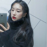 浪与矜持 姑娘眼睛多美不太适合