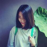 小清新女头 你不接我信息。我无所