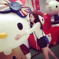 小清新女头 你不接我信息。我无所