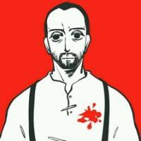 我要爱，或是死。 一个人如果一直沉浸在