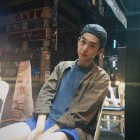 自截 我需要一个精神支柱告