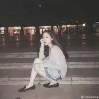 洋裙娃娃 “你相信一见钟情吗？