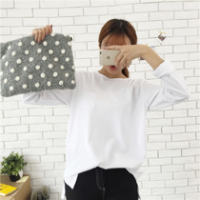 韩系搭配 实拍 嫉妒表现出你的在乎,