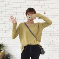 韩系搭配 实拍 嫉妒表现出你的在乎,