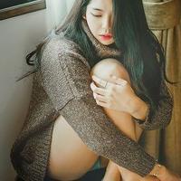 做我怀中人 每当夜深人静想起你的