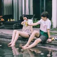 LUCK 我是该高兴，还是该笑