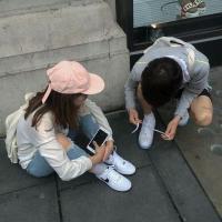 楚歌：少女收所处 生气不如争气，抱怨不