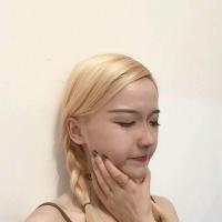 楚歌：少女收所处 生气不如争气，抱怨不
