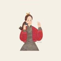 没有故事。 永远没有一个人是你离