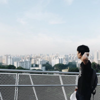 想你不会因时间的消逝