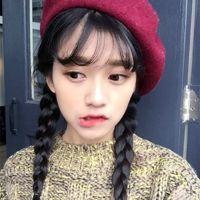 做我怀中人 喜欢发呆的人，心里一