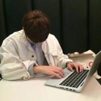男图~` 我们都很擅长口是心非