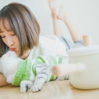 她的猫 我们每个人都得毫无怨